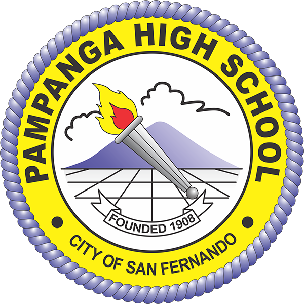 Pampanga High School logo
